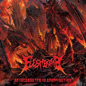 Reincarnated in Abomination