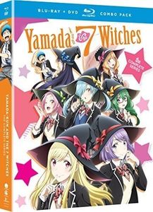 Yamada-kun And The Seven Witches: The Complete Series - Essentials