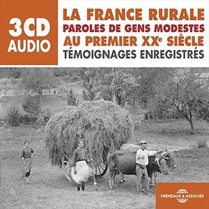 La France Rurale Au Premier Xxe Siecle