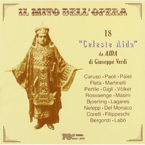 18 Celeste Aida Da Aida Di Giuseppe Verdi