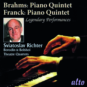 Brahms: Piano Quintet Op.34 & Franck: Piano Quintet