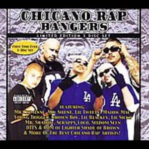 Chicano Rap Bangers /  Various [Explicit Content]