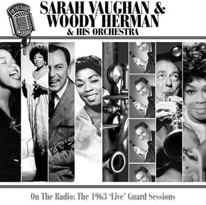 On the Radio: The 1963 Live Guard Sessions [Import]
