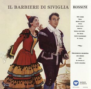 Il Barbiere Di Siviglia (1957)