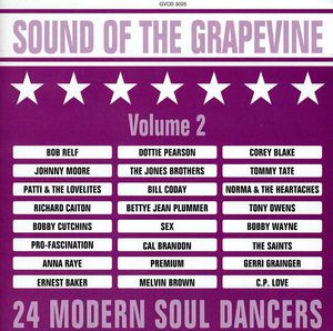 Sound Of The Grapevine, Vol. 2