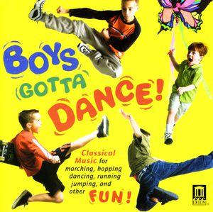 Boys Gotta Dance /  Various
