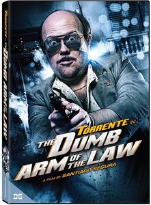 Torrente: Dumb Arm of the Law