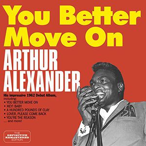 You Better Move on [Import]