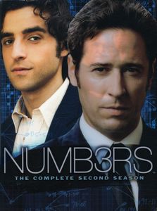 Numbers: The Complete Second Season