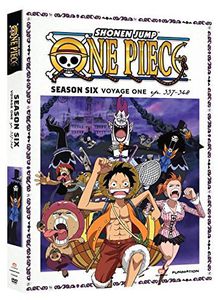 One Piece: Season Six - Voyage One