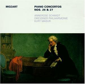 Piano Concerto 26 27