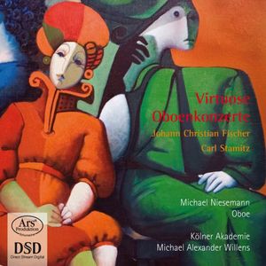 Forgotten Treasures 7: Virtuoso Concertos for Oboe