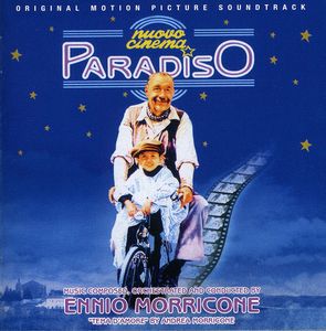 Nuovo Cinema Paradiso (Original Motion Picture Soundtrack) [Import]
