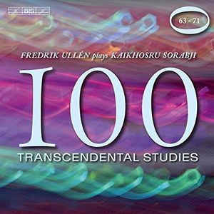 Transcendental Studies Nos. 6371