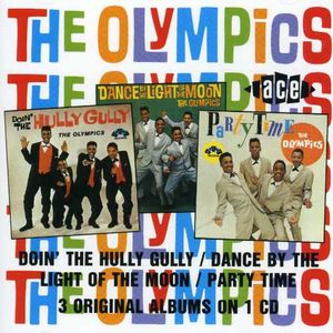 Doin the Hully Gully /  Dance By the Light of Moon [Import]