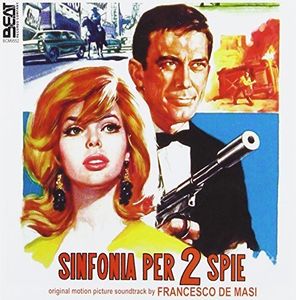 Sinfonia Per Due Spie (Original Motion Picture Soundtrack) [Import]