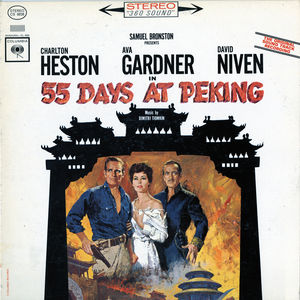 55 Days at Peking (Original Sound Track Recording)
