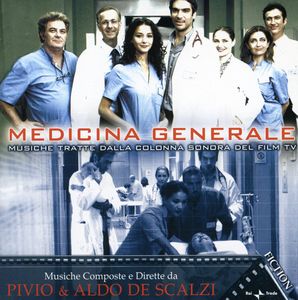 Medicina Generale (Original Music From the TV Movie Soundtrack) [Import]
