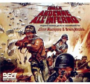 Dalle Ardenne All'Inferno (Dirty Heroes) (Original Soundtrack) [Import]