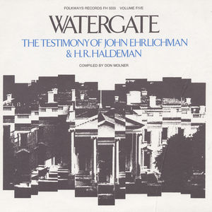 Watergate, Vol.5: The Testimony
