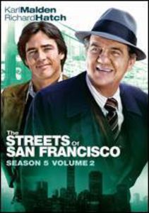 The Streets of San Francisco: Season 5 Volume 2