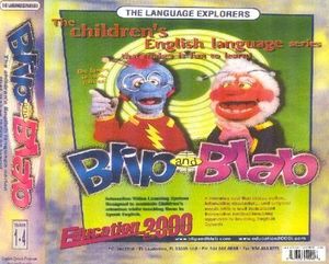 Blip & Blab Language Training: This High Powered