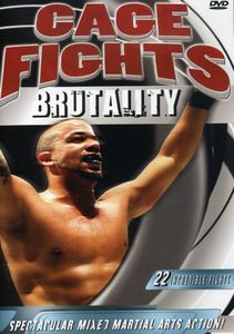 Cage Fights Brutality [Import]