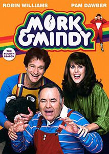 Mork & Mindy: The Fourth Season