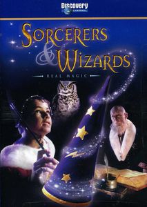 Sorcerers & Wizards-Real Magic