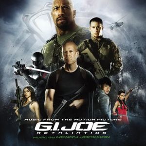 G.I. Joe: Retaliation (Score) (Original Soundtrack)