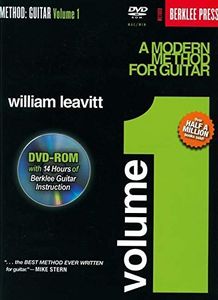 Modern Method for Guitar: Volume 1