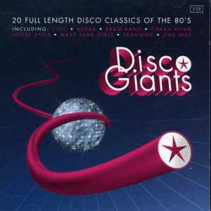 Disco Giants 1 /  Various [Import]