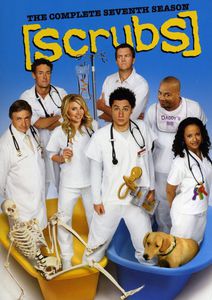 Scrubs: The Complete Seventh Season