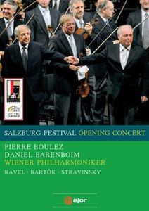 Salzburg Opening Concert: Valses Nobles