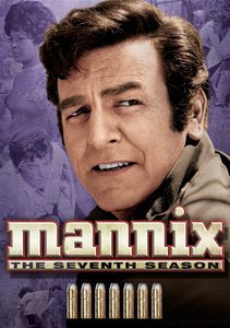 Mannix: The Seventh Season