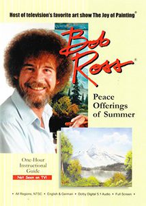 Bob Ross the Joy of Painting: Peace Offerings of