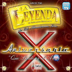 X Aniversario