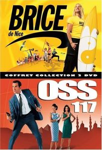 Brice Nice + Oss 117: Coffret Collection