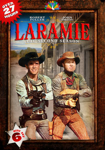 Laramie: The Second Season