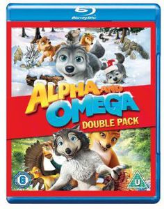 Alpha & Omega 1 & 2 [Import]