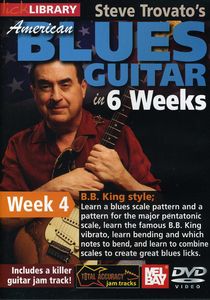 American Blues Guitar in 6 Weeks: Week 4