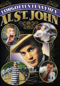 Forgotten Funnymen: Al St. John