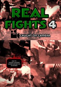 Real Fights 4-caught On Camera