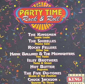 Party Time Rock & Roll /  Various