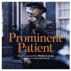 Masaryk: Prominent Patient (Original Soundtrack) [Import]