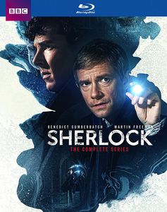 Sherlock: The Complete Series