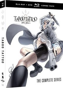 Taboo Tattoo: The Complete Series
