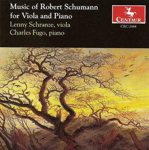 Music of Robert Schumann for Viola & Piano
