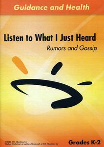 Listen to What I Just Heard: Rumors & Gossip