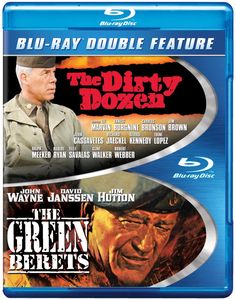 The Dirty Dozen /  The Green Berets